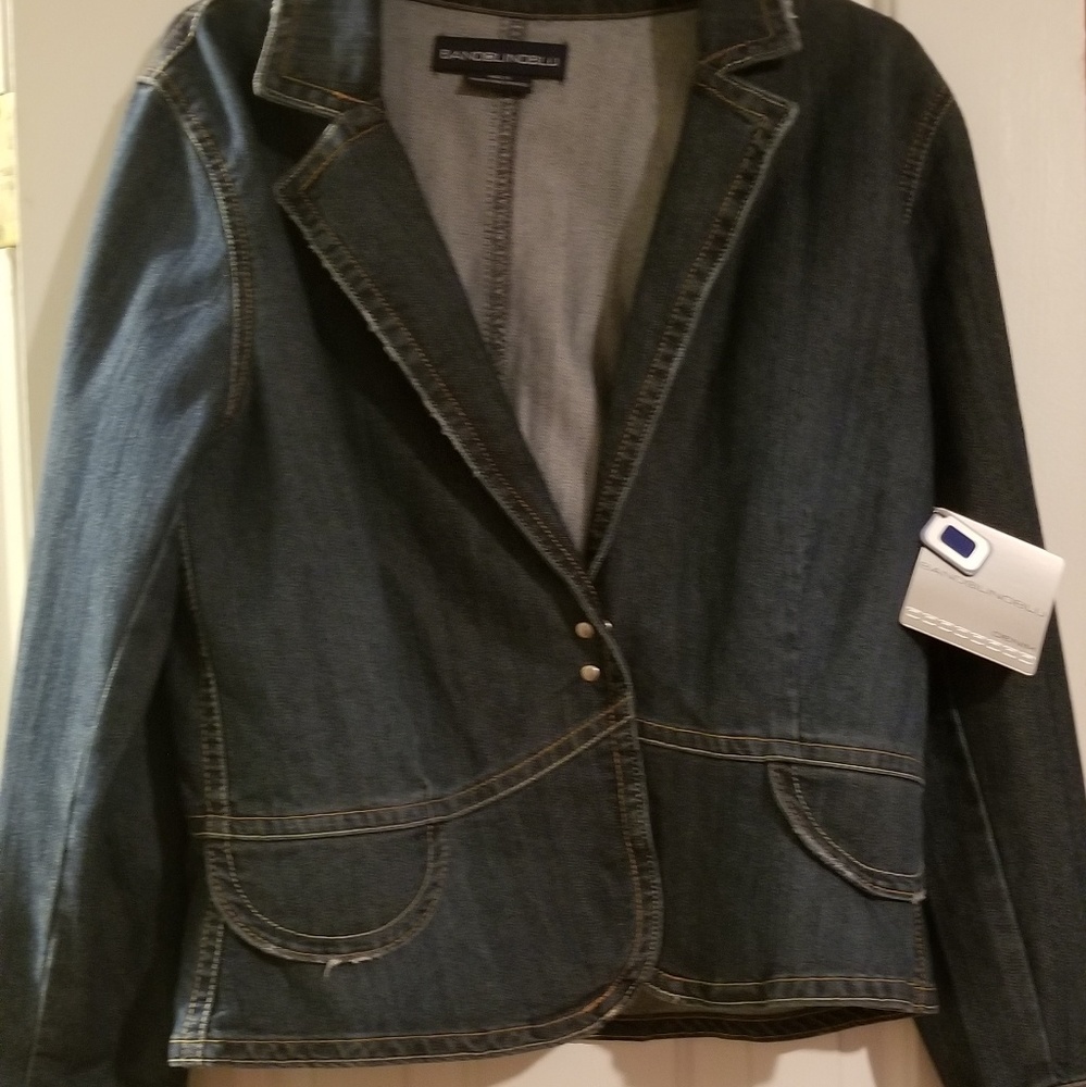 Jacket - Picture 3 of 4